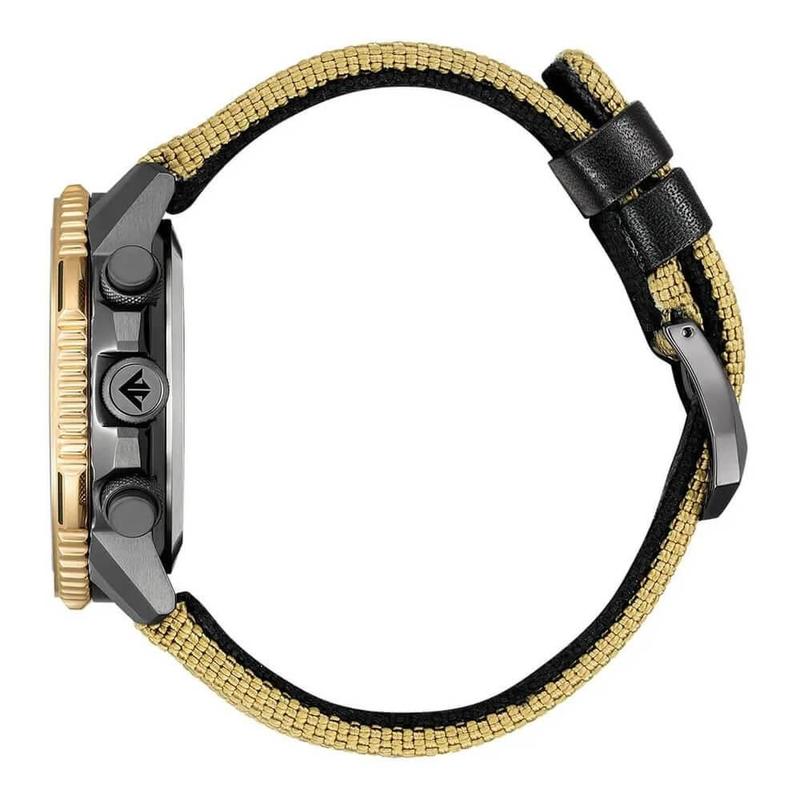 Relógio Citizen Sky Hawk JY8074-11X - TZ31810G Eco Drive - Relógio